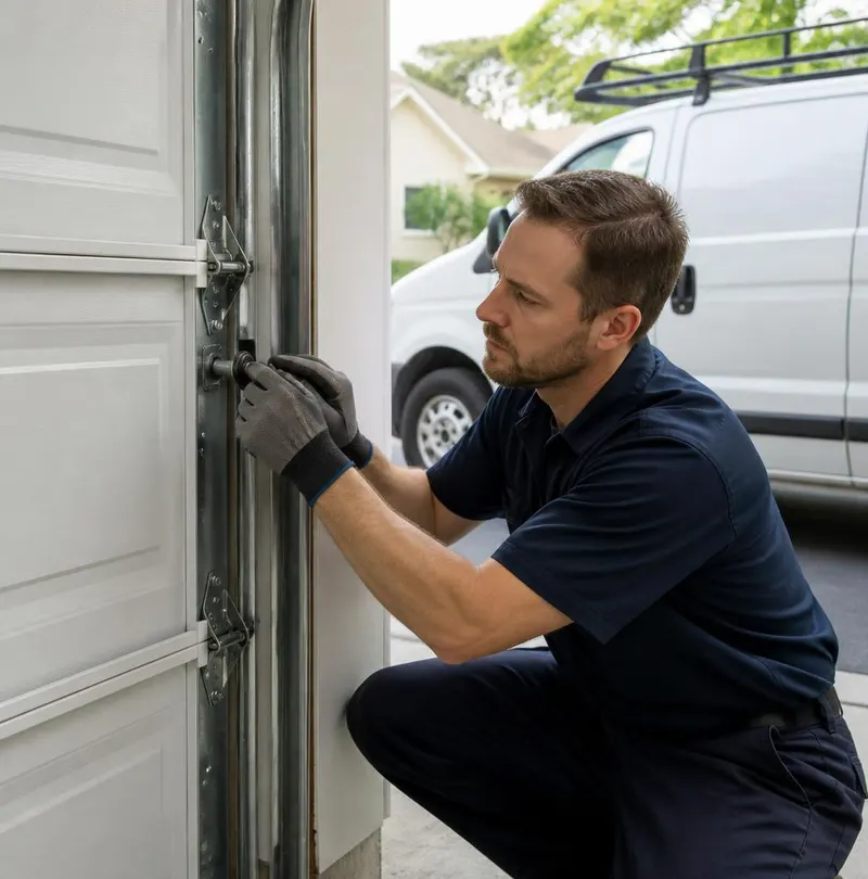 About Fontana Garage Door Co