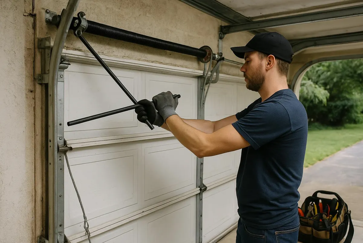 Grinding vs. Squealing vs. Popping vs. Rattling: What It Means — Fontana Garage Door Co, Fontana, CA