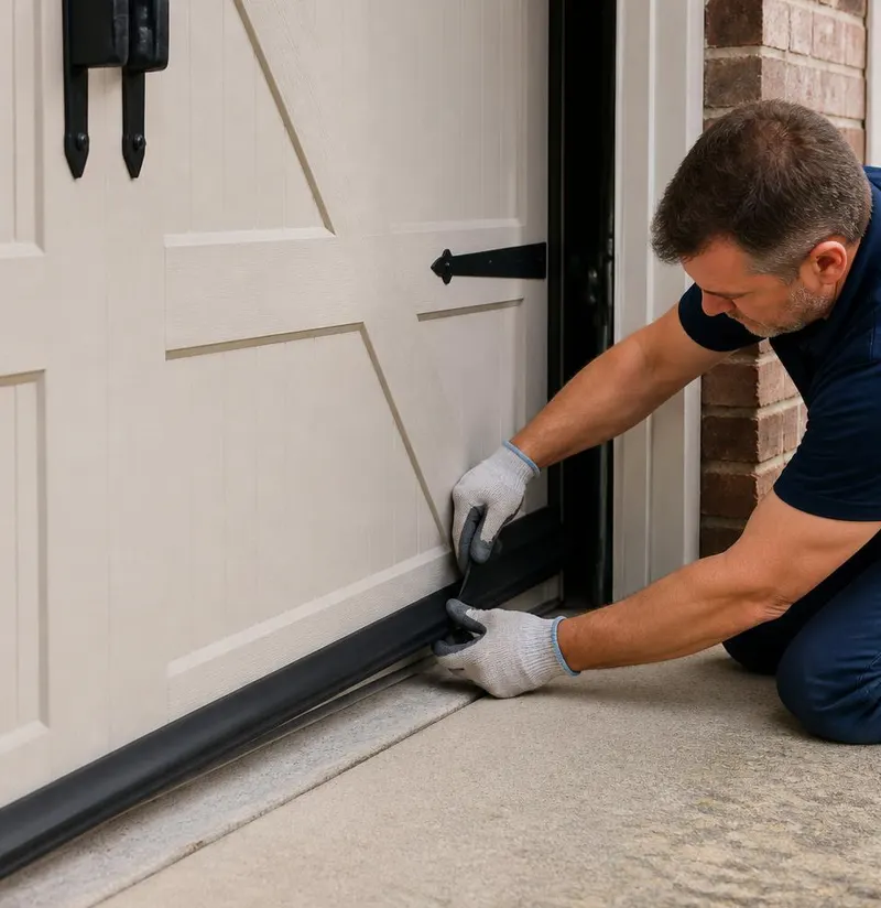 Garage Door Repair in Fontana