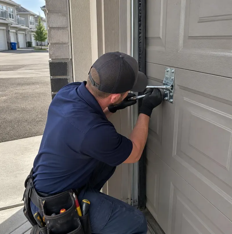 Spring Replacement in Fontana